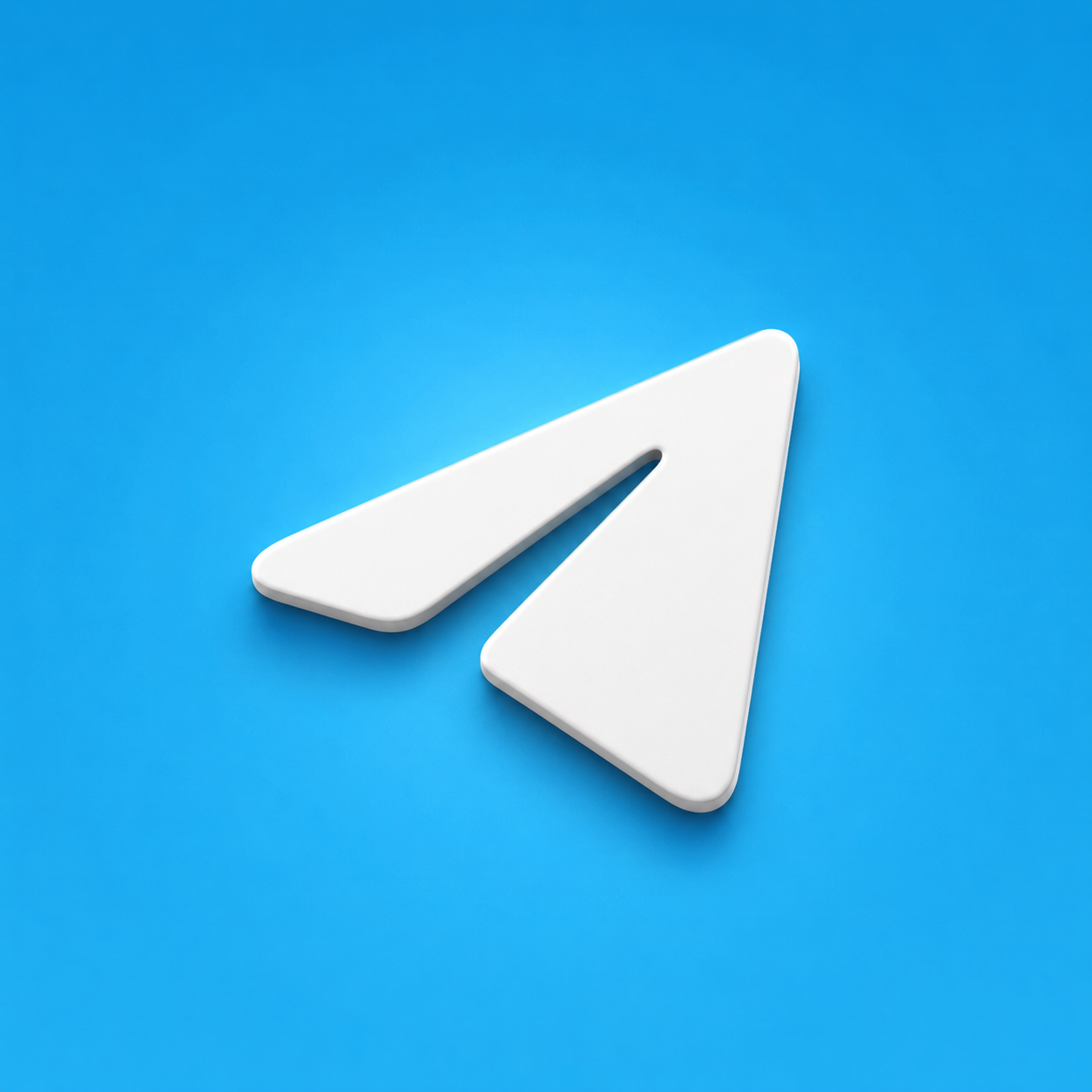 Telegram logo